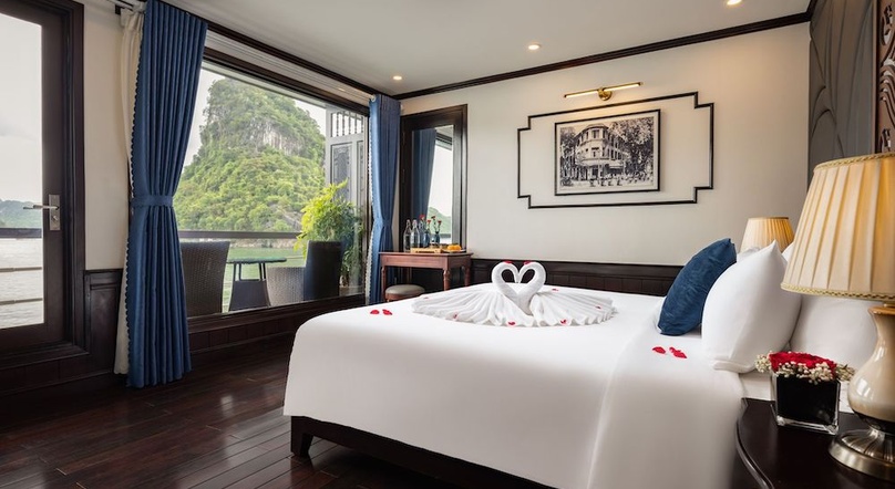 Le Journey Cruises 2 days/1 night