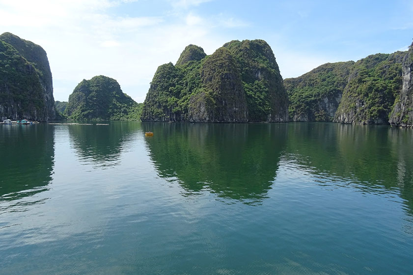 A Photographer’s Guide to Halong Bay and Lan Ha Bay | LeJourney Elegance Cruise